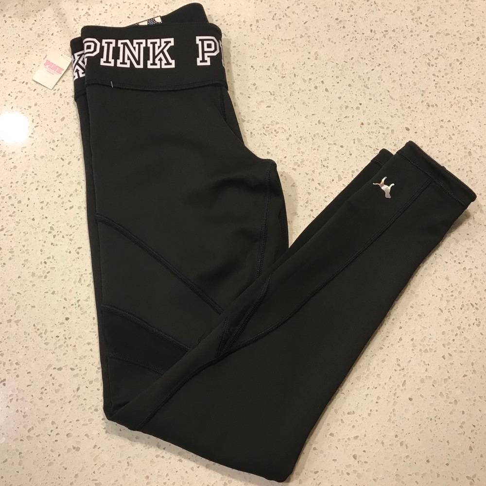 Vs Pink reversible ultimate yoga legging tight S - Picture 7 of 8
